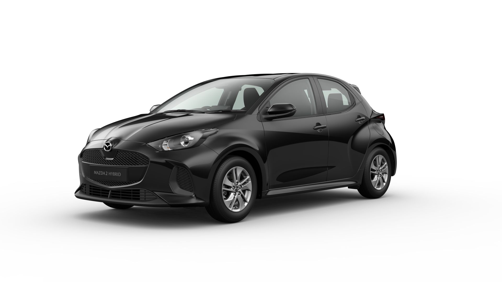 MAZDA2 HYBRID HATCHBACK 1.5i Hybrid Centre Line 5dr CVT